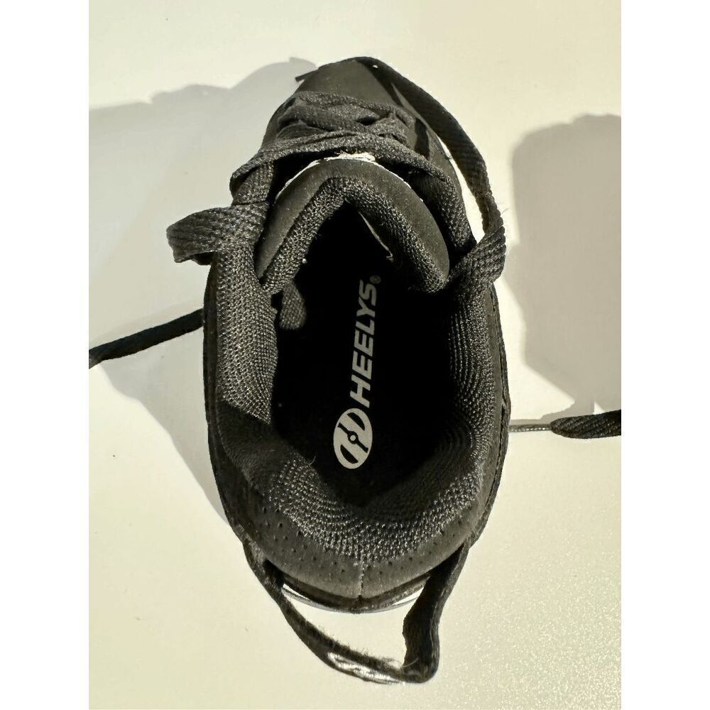 Heelys Voyager Black Skate Shoe - Picture 9 of 10